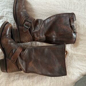 Frye Boots